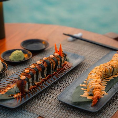 The Standard, Huruvalhi Maldives (Adults Only) Meedhoo  Esterno foto