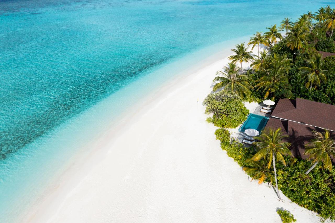 The Standard, Huruvalhi Maldives (Adults Only) Meedhoo  Esterno foto The Maldives