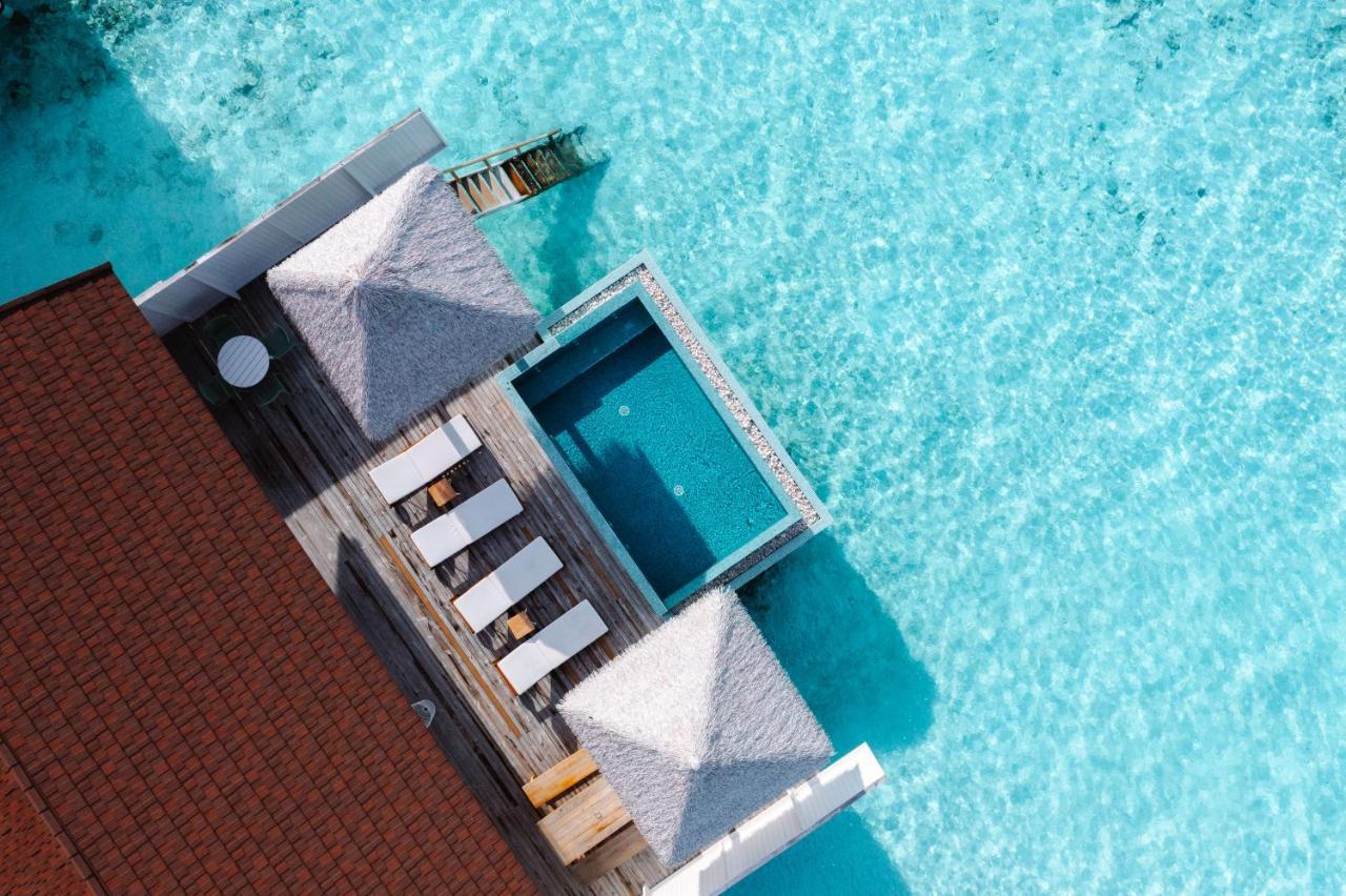 The Standard, Huruvalhi Maldives (Adults Only) Meedhoo  Esterno foto