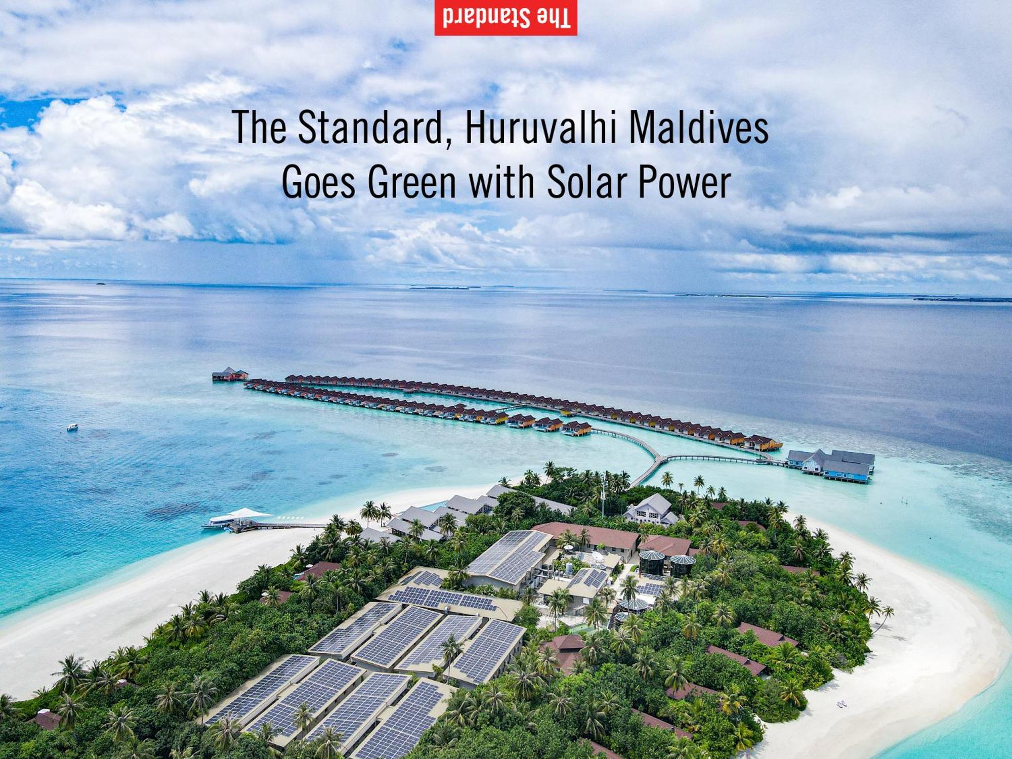 The Standard, Huruvalhi Maldives (Adults Only) Meedhoo  Esterno foto The Standard, Huruvalhi Maldives
