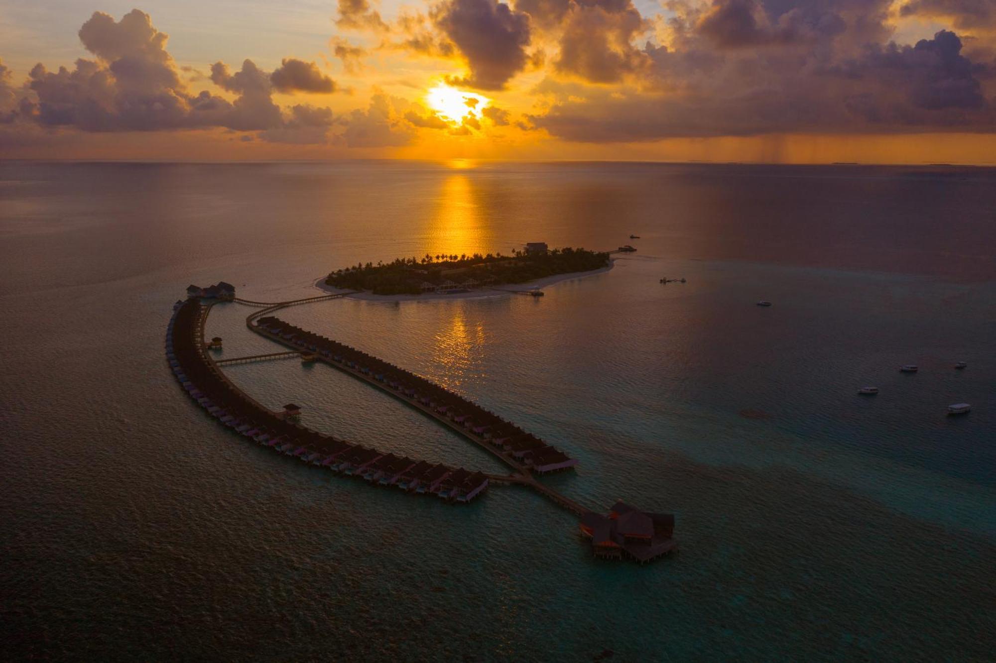 The Standard, Huruvalhi Maldives (Adults Only) Meedhoo  Esterno foto