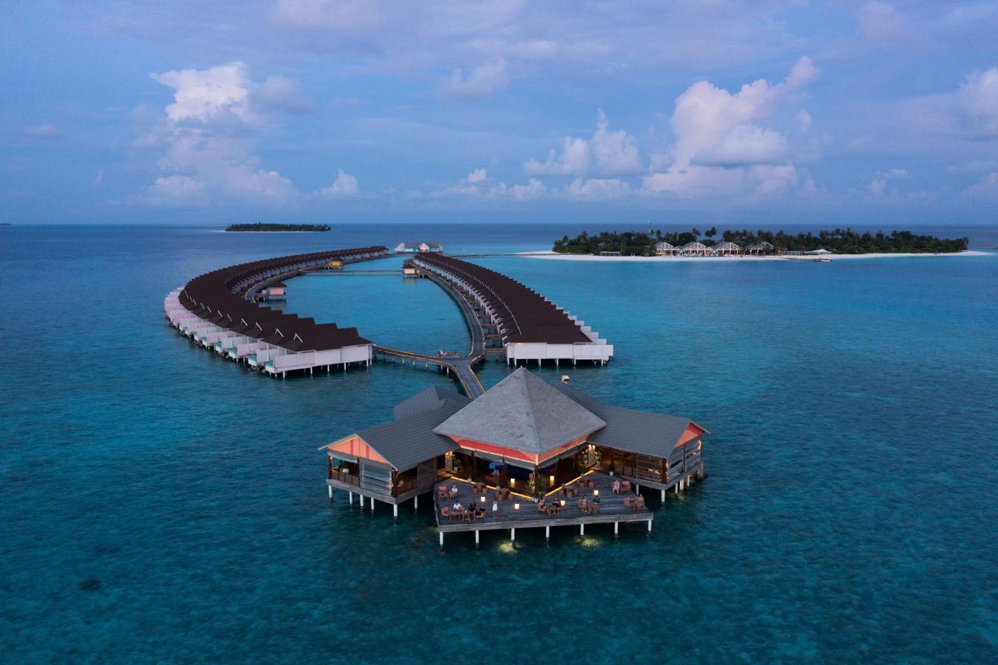 The Standard, Huruvalhi Maldives (Adults Only) Meedhoo  Esterno foto