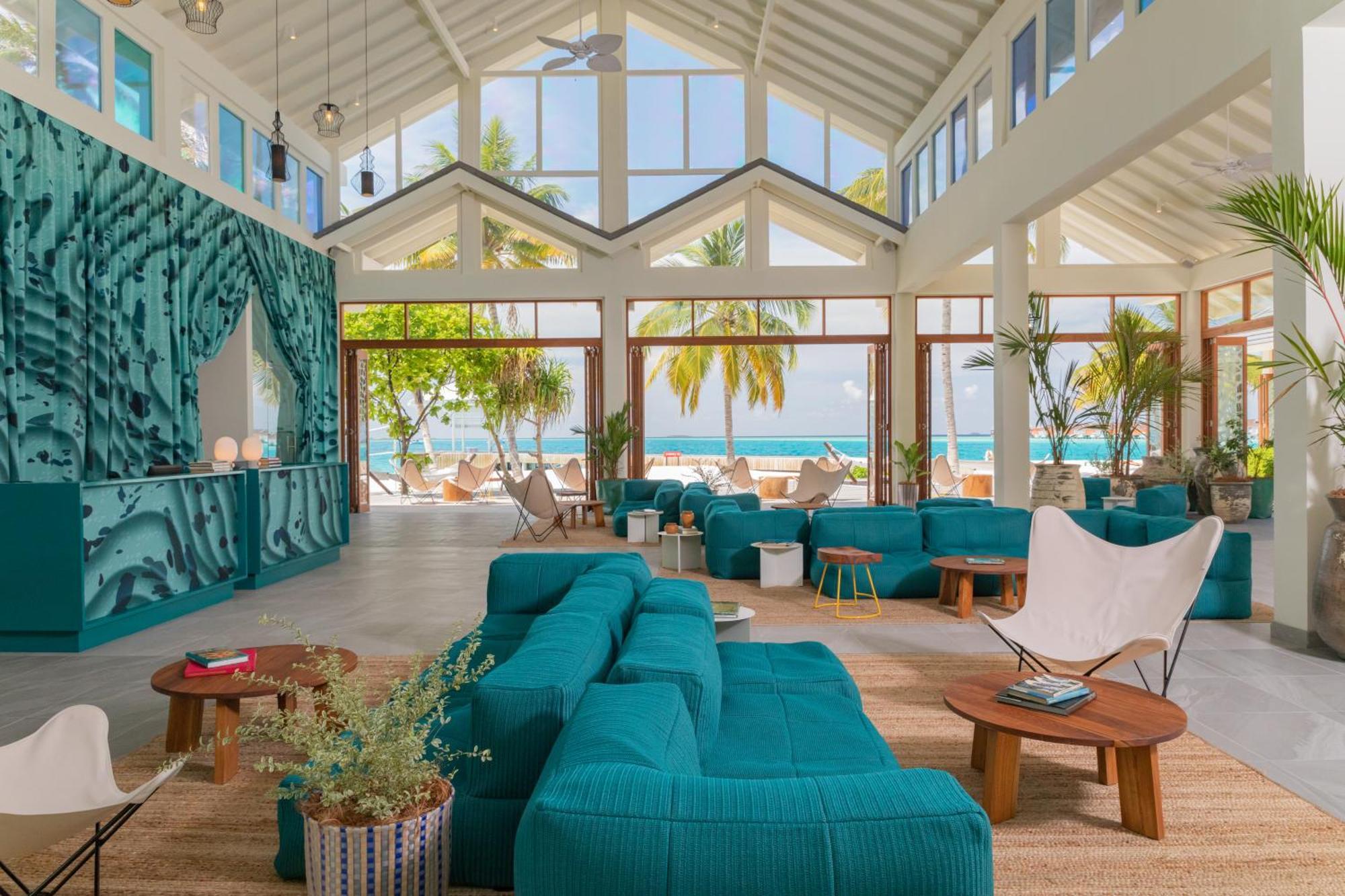The Standard, Huruvalhi Maldives (Adults Only) Meedhoo  Esterno foto