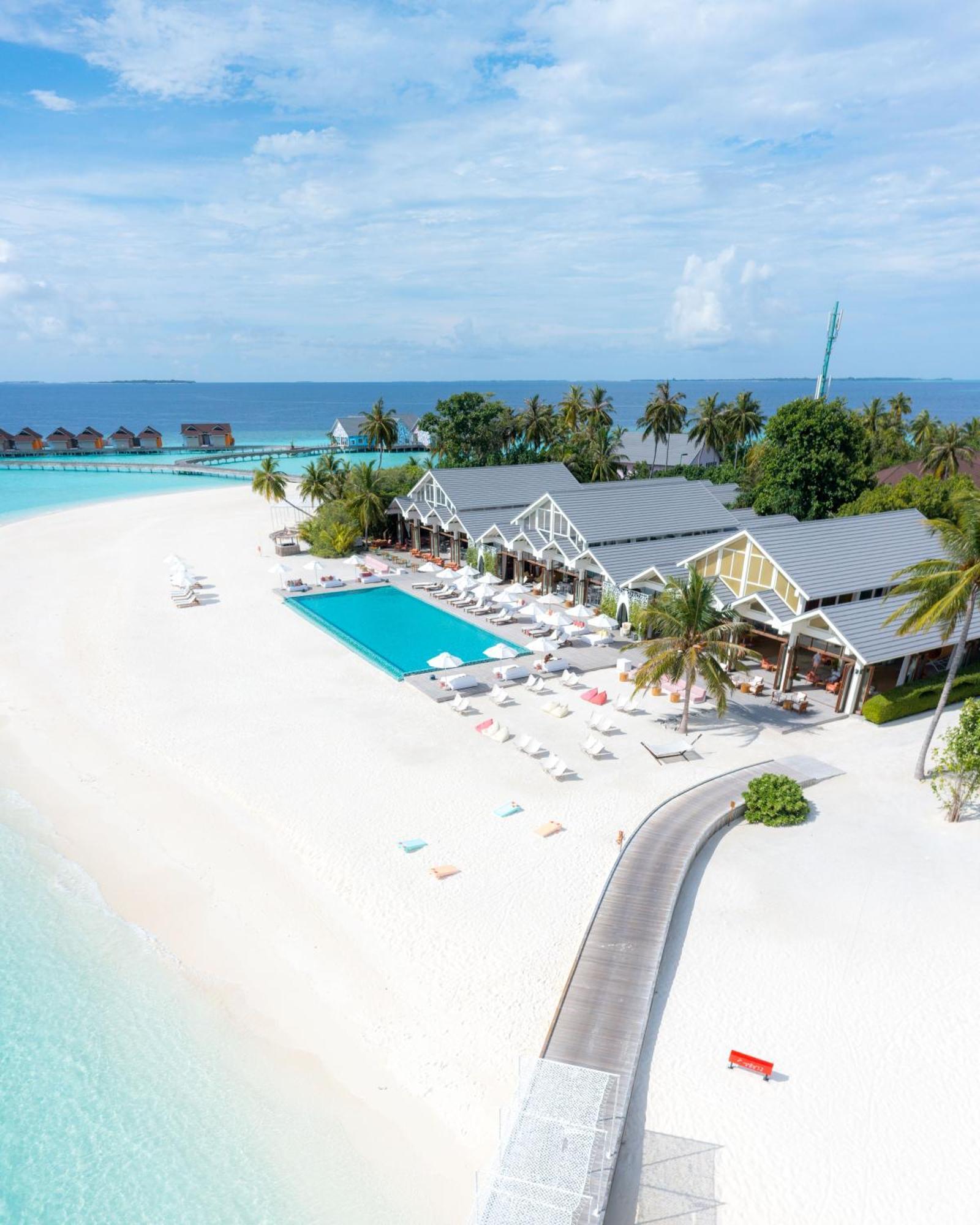 The Standard, Huruvalhi Maldives (Adults Only) Meedhoo  Esterno foto