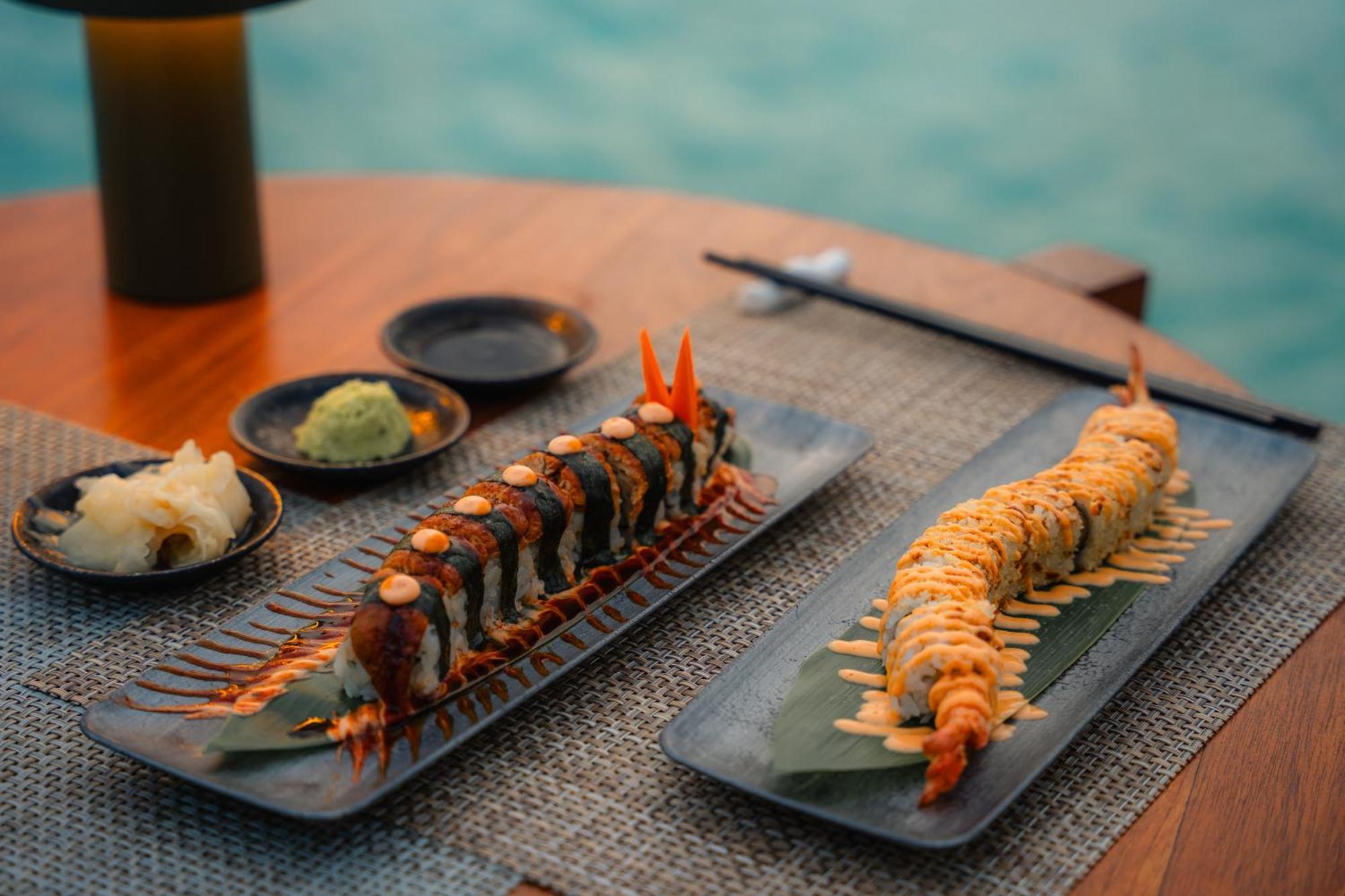 The Standard, Huruvalhi Maldives (Adults Only) Meedhoo  Esterno foto