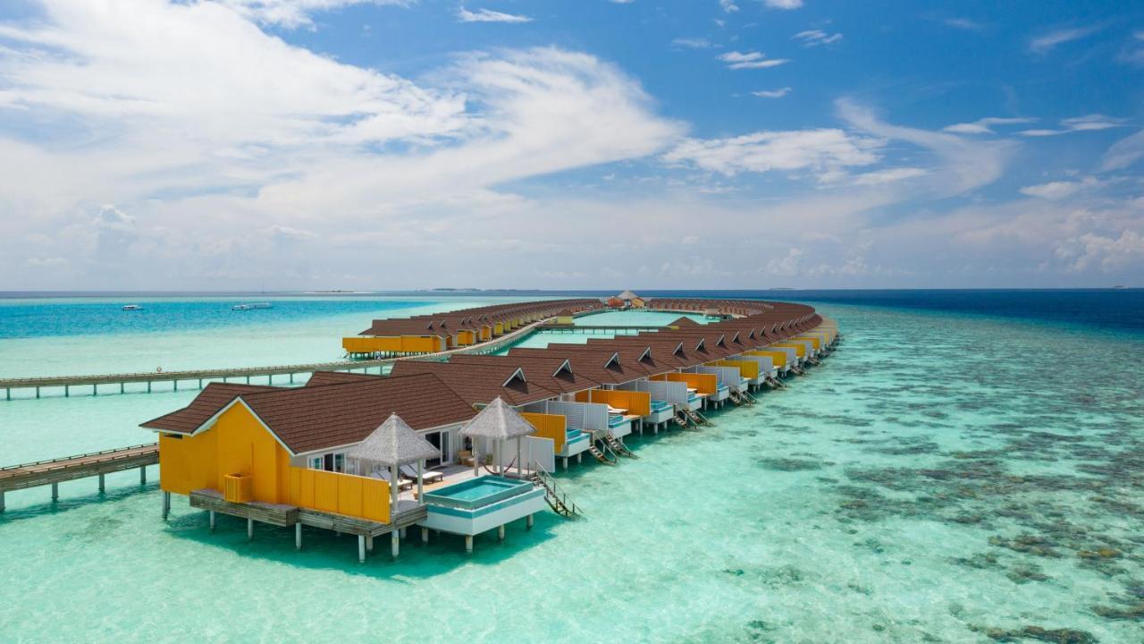 The Standard, Huruvalhi Maldives (Adults Only) Meedhoo  Esterno foto